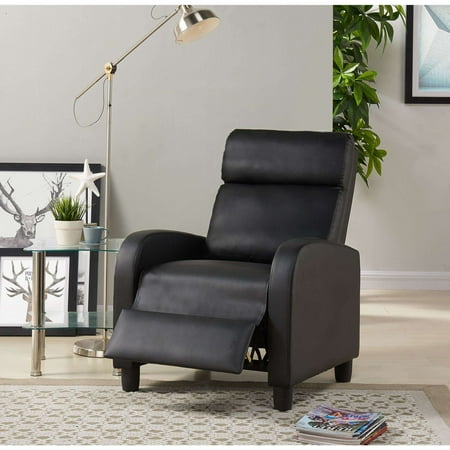 faux leather office chair walmart mainstays fur saucer mainstays pushback faux leather upholstered recliner multiple colors walmartcom faux leather office chair walmart mainstays fur saucer mainstays pushback faux leather upholstered recliner multiple colors walmartcom